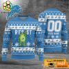 Detroit Lions NFL Resist Frog Ugly Christmas Sweater