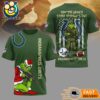 Indianapolis Colts Grinch On Veterans Day 3D Shirt 1 Indianapolis Colts Grinch On Veterans Day 3D Shirt