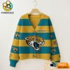 Jacksonville Jaguars NFL Game Day Vibes Cardigan Sweater