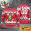 Kansas City Chiefs NFL Resist Frog Ugly Christmas Sweater