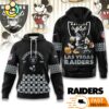 Las Vegas Raiders Football Disney's Best Friends Hoodie