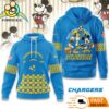 Los Angeles Chargers Football Disney's Best Friends Hoodie