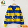 Los Angeles Rams NFL Game Day Vibes Cardigan Sweater