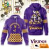 Minnesota Vikings Football Disney's Best Friends Hoodie