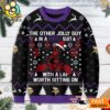 Minnesota Vikings NFL Deadpool Ugly Christmas Sweater