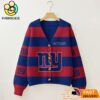 New York Giants NFL Game Day Vibes Cardigan Sweater