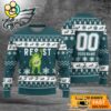 Philadelphia Eagles NFL Resist Frog Ugly Christmas Sweater