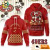 San Francisco 49ers Football Disney's Best Friends Hoodie