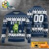 Seattle Seahawks NFL Resist Frog Ugly Christmas Sweater