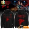 Stranger Things S5 Atlanta Falcons NFL Hoodie Demogorgon Fan Gift Football Merch