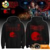 Stranger Things S5 Cleveland Browns NFL Hoodie Demogorgon Fan Gift Football Merch
