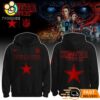 Stranger Things S5 Dallas Cowboys NFL Hoodie Demogorgon Fan Gift Football Merch