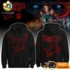 Stranger Things S5 Detroit Lions NFL Hoodie Demogorgon Fan Gift Football Merch