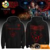 Stranger Things S5 Houston Texans NFL Hoodie Demogorgon Fan Gift Football Merch