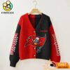 Tampa Bay Buccaneers NFL Womens Logo Cardigan Sweater 3 Tampa Bay Buccaneers NFL Womens Logo Cardigan Sweater