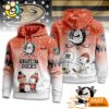 Anaheim Ducks NHL Snoopy Peanuts Christmas 3D Hoodie 2 Anaheim Ducks NHL Snoopy Peanuts Christmas 3D Hoodie