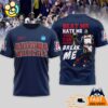Arizona Wildcats Michael Jackson They Don't Care About Us 3D T-Shirt 2 Arizona Wildcats Michael Jackson They Don't Care About Us 3D T-Shirt