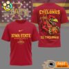Iowa State Cyclones NCAA Mascot Slam Shot 3D Basketball Shirt 2 Iowa State Cyclones NCAA Mascot Slam Shot 3D Basketball Shirt