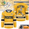 Nashville Predators NHL Bad Bunny Hockey Jersey