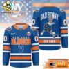 New York Islanders NHL Bad Bunny Hockey Jersey