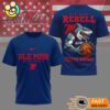 Ole Miss Rebell NCAA Mascot Slam Shot 3D Basketball Shirt 3 Ole Miss Rebell NCAA Mascot Slam Shot 3D Basketball Shirt