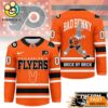 Philadelphia Flyers NHL Bad Bunny Hockey Jersey