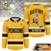 Pittsburgh Penguins NHL Bad Bunny Hockey Jersey