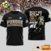 Purdue Boilermakers Michael Jackson They Don't Care About Us 3D T-Shirt 2 Purdue Boilermakers Michael Jackson They Don't Care About Us 3D T-Shirt