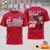 St. John's Red Storm Michael Jackson They Don't Care About Us 3D T-Shirt 2 St. John's Red Storm Michael Jackson They Don't Care About Us 3D T-Shirt