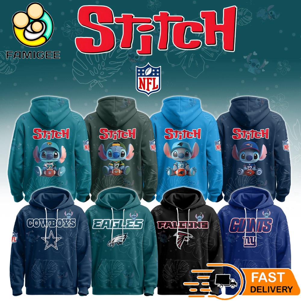 Stitch & Lilo All Team NFL 3D Hoodie New 2025 Limited Game Day Fan Edition 1 Stitch & Lilo All Team NFL 3D Hoodie New 2025 Limited Game Day Fan Edition