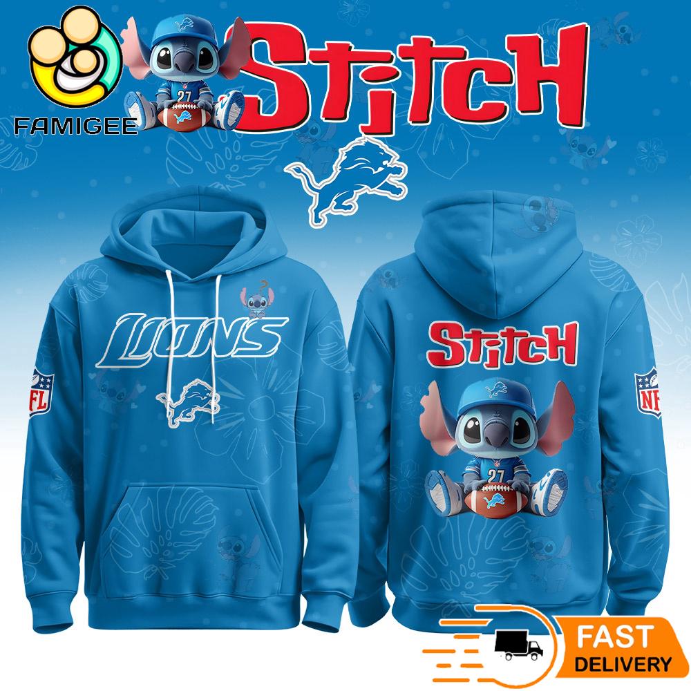 Stitch & Lilo Detroit Lions 3D Hoodie New 2025 Limited Game Day Fan Edition 1 Stitch & Lilo Detroit Lions 3D Hoodie New 2025 Limited Game Day Fan Edition