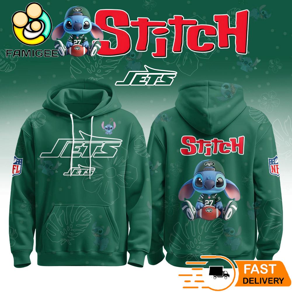 Stitch & Lilo New York Jets 3D Hoodie New 2025 Limited Game Day Fan Edition 1 Stitch & Lilo New York Jets 3D Hoodie New 2025 Limited Game Day Fan Edition
