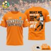 Tennessee Volunteers Michael Jackson They Don't Care About Us 3D T-Shirt 3 Tennessee Volunteers Michael Jackson They Don't Care About Us 3D T-Shirt