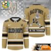 Vegas Golden Knights NHL Bad Bunny Hockey Jersey 3 Vegas Golden Knights NHL Bad Bunny Hockey Jersey