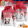 Washington Capitals NHL Snoopy Peanuts Christmas 3D Hoodie 2 Washington Capitals NHL Snoopy Peanuts Christmas 3D Hoodie