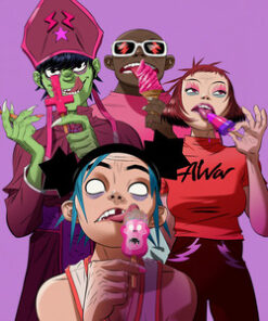 Gorillaz