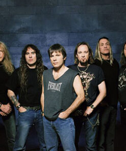 Iron Maiden