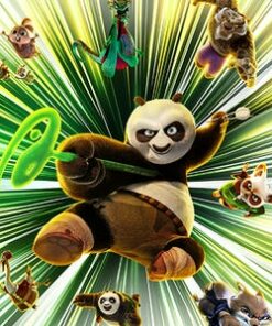 Kung Fu Panda