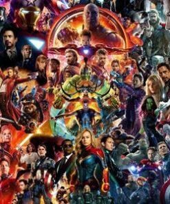 Marvel Cinematic Universe