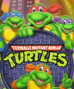 Teenage Mutant Ninja Turtles
