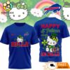 Buffalo Bills Hello Kitty St Patrick Day Limited Edition T-Shirt