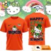 Denver Broncos Hello Kitty St Patrick Day Limited Edition T-Shirt 2 Denver Broncos Hello Kitty St Patrick Day Limited Edition T-Shirt