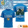 Detroit Lions NFL Bigfoot At The Super Bowl 3D T-Shirt 3 Detroit Lions NFL Bigfoot At The Super Bowl 3D T-Shirt