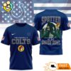 Indianapolis Colts NFL Bigfoot At The Super Bowl 3D T-Shirt 2 Indianapolis Colts NFL Bigfoot At The Super Bowl 3D T-Shirt