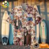 Morgan Wallen Brown Country Music Fan Summer Edition Hawaiian Shirt