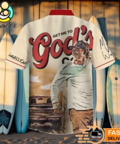 Morgan Wallen Signature Country Music Hawaiian Shirt