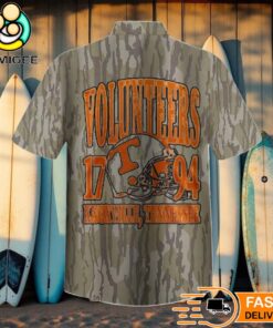Morgan Wallen Tennessee Country Pride Fan Edition Hawaiian Shirt