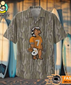 Morgan Wallen Tennessee Country Pride Fan Edition Hawaiian Shirt