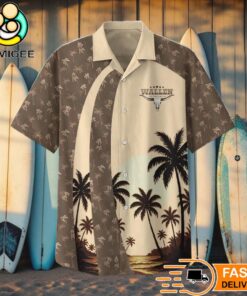 Morgan Wallen Tropical Country Vibes Hawaiian Shirt