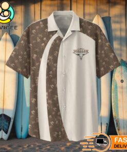 Morgan Wallen Vintage Country Summer Hawaiian Shirt